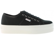 Victoria Sapatilha Plataforma Blucher W